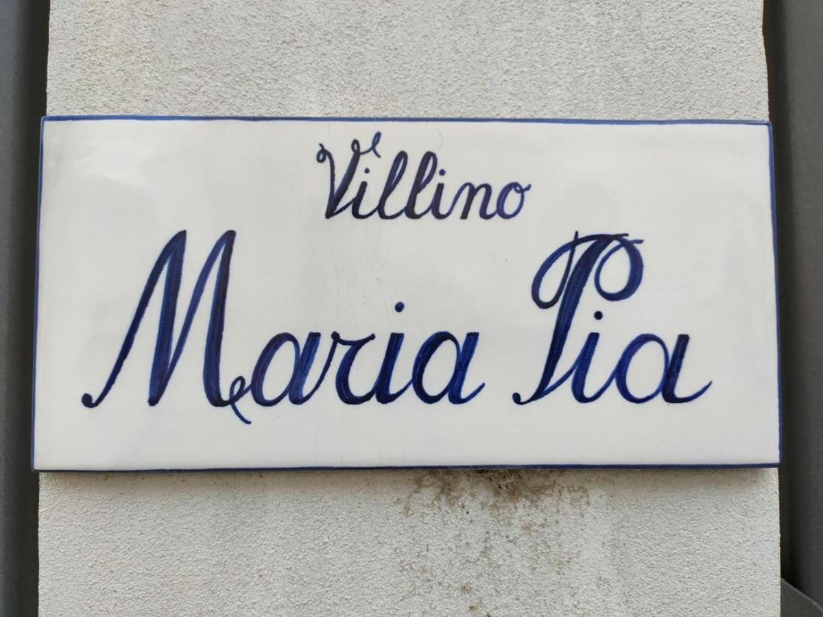 Villino Maria Pia, Appartamento In Villino In Centro Storico LʼAquila Eksteriør bilde